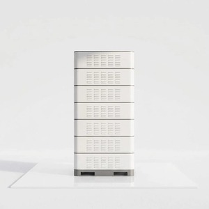 High Voltage Cabinet Stacked Solar Energy Storage System