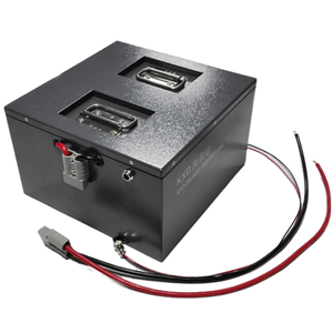 Lithium Iron Magnesium Phosphate Batteries for AGVs