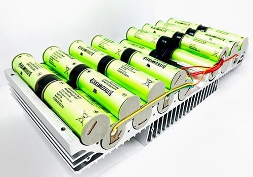 Advanced Lithium Battery Electrochemistry and BMS Research