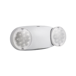 Rechargeable Dual Head High Brightness LED Emergency Light 1800mAh