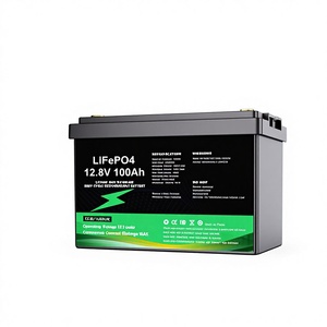 12.8V 25.6V 100Ah 200Ah 300Ah LiFePO4 Energy Storage Battery Pack