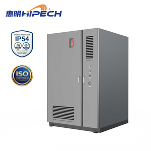 Industrial LiFePO4 Battery Storage Liquid Cooling Cabinet