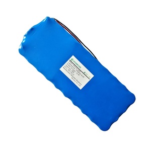 Rechargeable 12v Lifepo4 26650 Battery Pack 4s10p 12.8v 30Ah