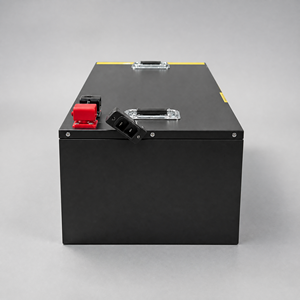 Custom Built 60V Battery Pack for Robotics