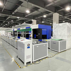 Battery Pack Assembly Production Line Machinery