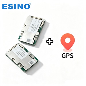 ESINO Smart BMS Active Balancing Battery Swap Station