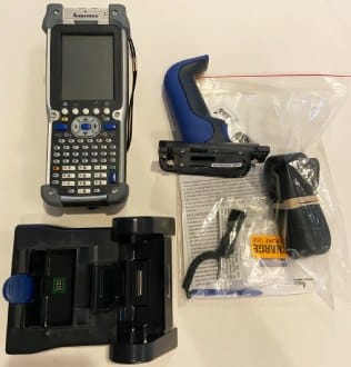 Custom battery packs for logistics asset tracking and GPS transponders
