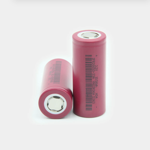 High Power LFP26650 Cylindrical Phosphate 10C 30C Discharge