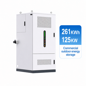 Commercial Energy Storage Device Intelligent Grid Cabinet