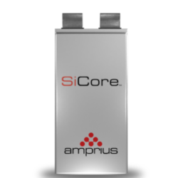 Amprius 30.75Ah Energy Power Balanced Pouch Cell