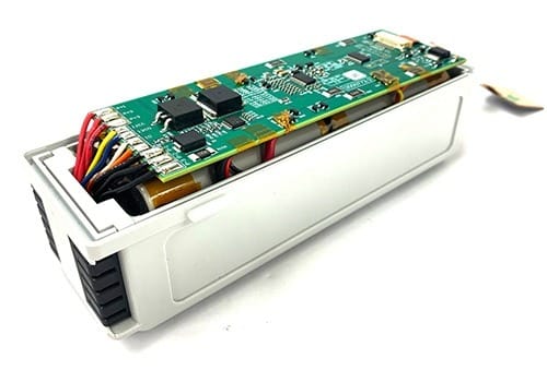 Custom Electronics and Circuit Board Assembly for Battery Management Systems