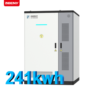 Beny Lifepo4 Battery 100Kw 230Kwh Industrial Energy Storage Cabinet
