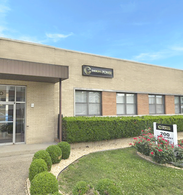 Emerging Power custom battery pack assembly facility in Hackensack New Jersey