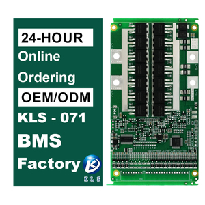 KLS Smart BMS 16S 48V 100A 150A LiFePO4 Home Energy Storage