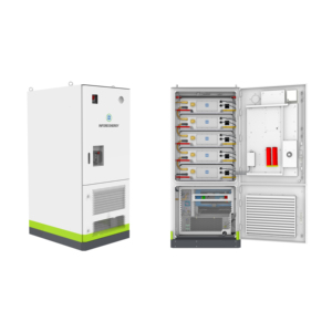 Industrial Commercial Lithium Ion Energy Storage System 233kWh