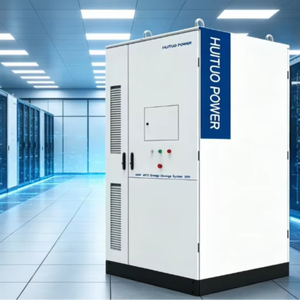Smart Grid Liquid Cooled ESS Cabinet LiFePO4 IP65