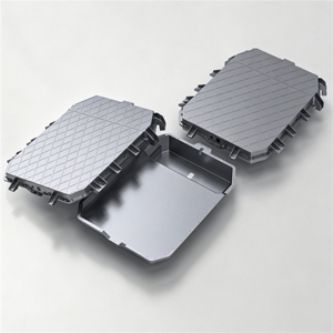 EV Battery Pack Magnesium Die Cast Parts