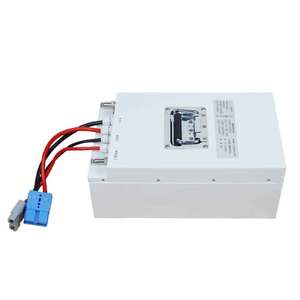 Customization CE UL Large Capacity 48V AGV Lithium Battery